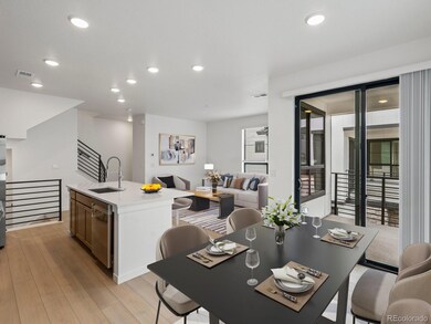 2056 S Holly St unit 3, Denver, CO 80222 - photo 2