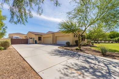 Side entry, 4 car garage