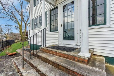 Front Door Way