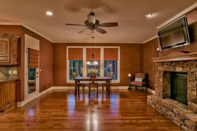Beautiful newly re-finished floors throughout the 