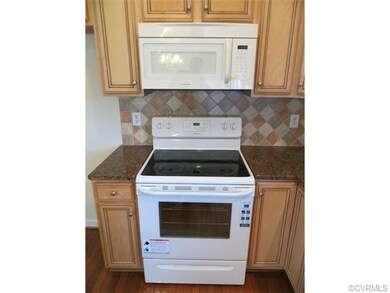 New Stove and Microwave