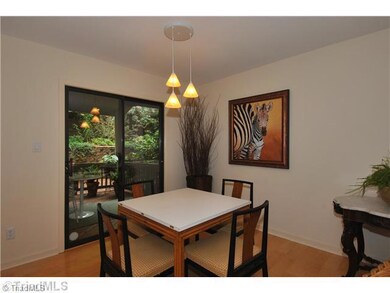 Dining Room. Charming dining room
