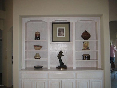 Great Room Built-In