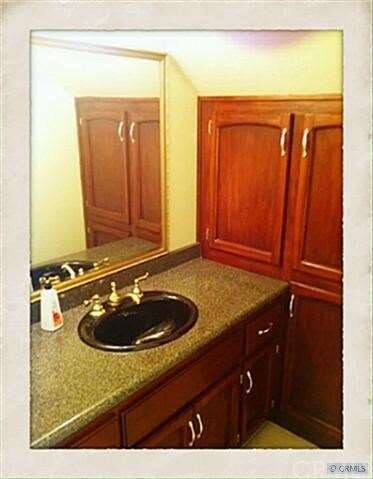 Downstairs Half bath