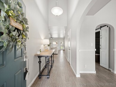 beautiful entry.