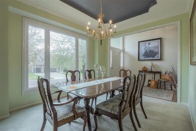 Formal Dining Room