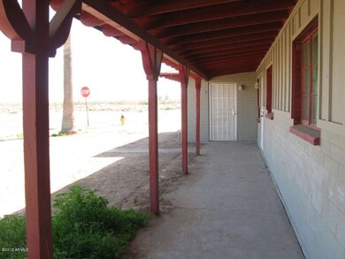 Front Patio