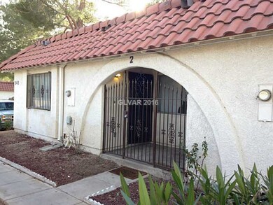 Property Photo. Front Door