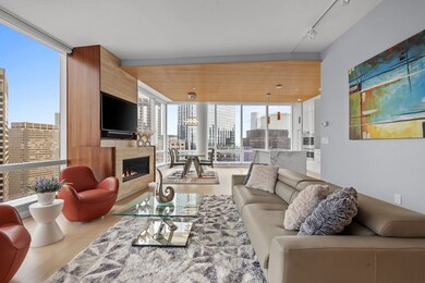 Millennium Tower unit 3808, Boston, MA 02110 - photo 2