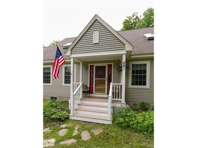 661 Cathance Rd, Topsham, ME 04086 - photo 3