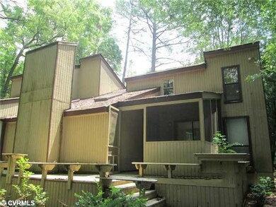 Patio/Deck