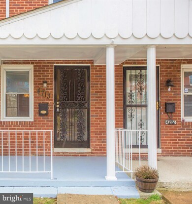 4713 Frederick Ave, Baltimore, MD 21229 - photo 2