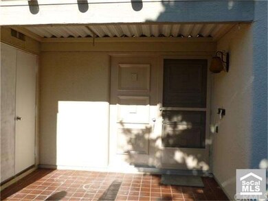 Front door entry