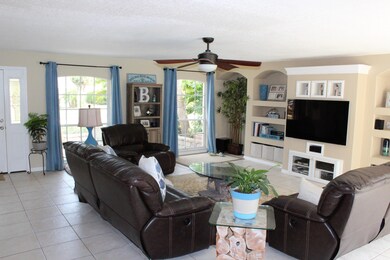 Interior Living from Dining