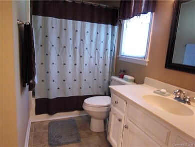 Bathroom on main level