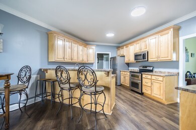 425 Thacker Rd, Manchester, TN 37355 - photo 6