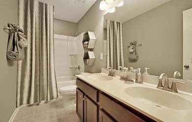 Secondary bath