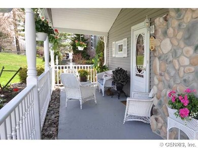 Porch - Open