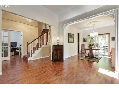 Living Room/Dining Room