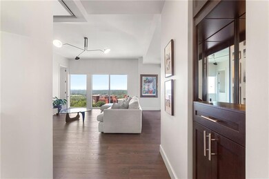 The Brookwood unit 1709, Atlanta, GA 30309 - photo 7