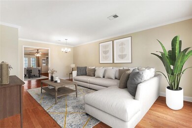 Virtual Staging