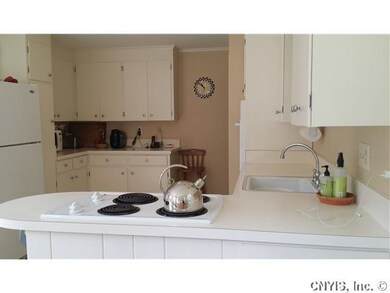 Kitchen Newer appliances
