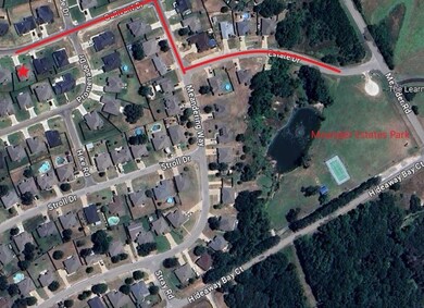 4013 Gallivant Dr, Granbury, TX 76049 - photo 4