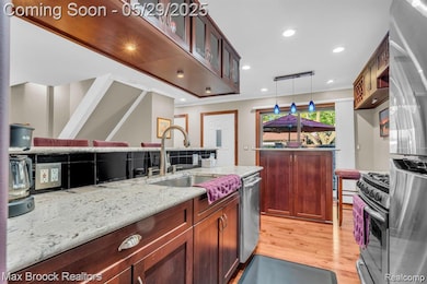 New Kitchen