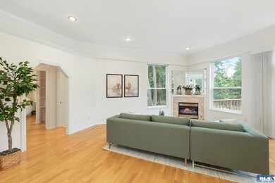 Open Living Area
