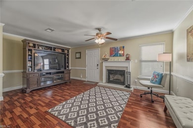 1296 Damyien Arch, Chesapeake, VA 23320 - photo 7