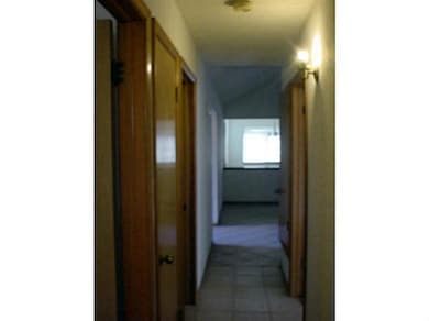 Interior Space/Layout. Hallway to all Be