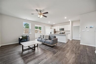 3032 Dalton Cir, Suffolk, VA 23435 - photo 3