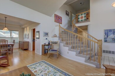 Main Living Area