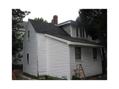 Other. back of house