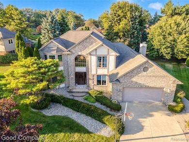 14973 River View Ct, Sterling Heights, MI 48313 - photo 2