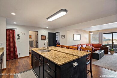 Kitchen/Dining