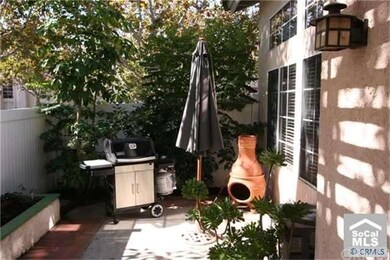 Quaint Get Away Patio.