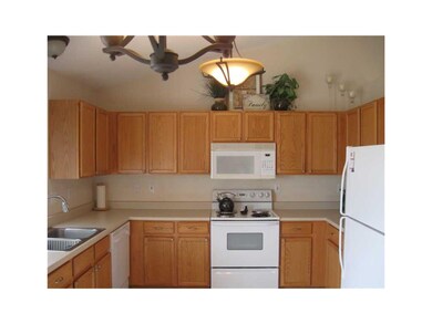 Eat-in Kitchen.