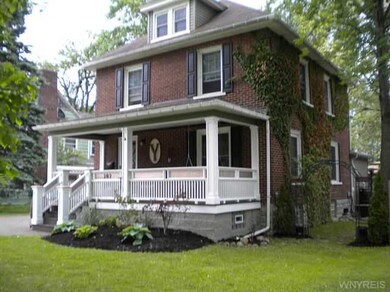 Exterior Front. New windows throughout.