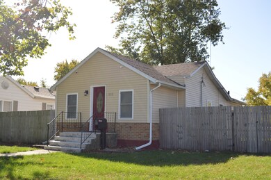 Exterior Front