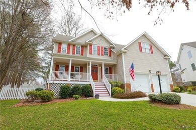 15600 Hampton Crest Place, Chesterfield, VA 23832 - photo 2