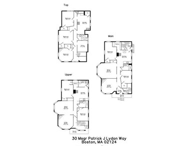 30 Msgr Patrick j Lydon Way, Dorchester Center, MA 02124 - photo 3