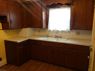 1st Floor Unit Kitchen