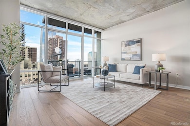 SPIRE CONDOS unit 2402, Denver, CO 80202 - photo 3