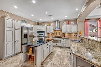Kitchen Full View