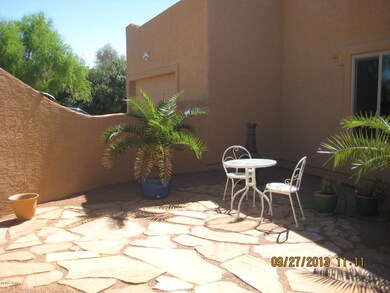 Court yard