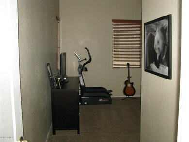 Entry to Master Bedroom