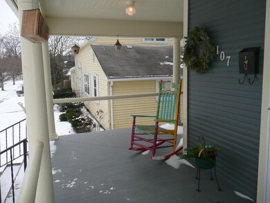 Front Porch