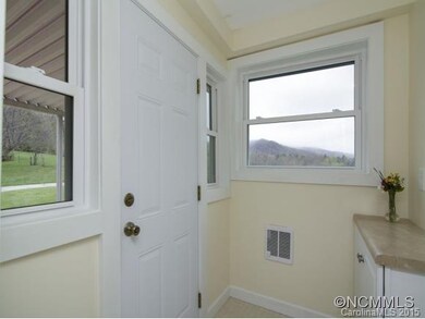 Entry foyer