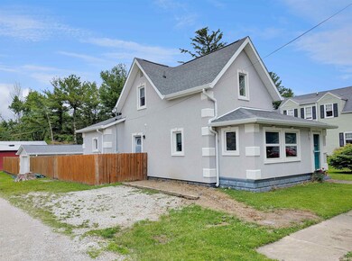 308 W Jefferson St, Kirklin, IN 46050 - photo 2